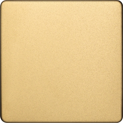 Декоративная нержавеющая сталь Sandblasted Gold