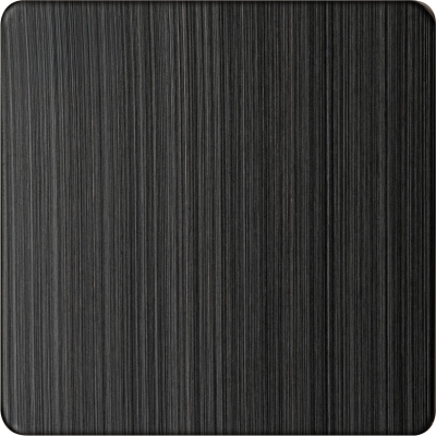 Декоративная нержавеющая сталь Antique Long Line Black Copper M