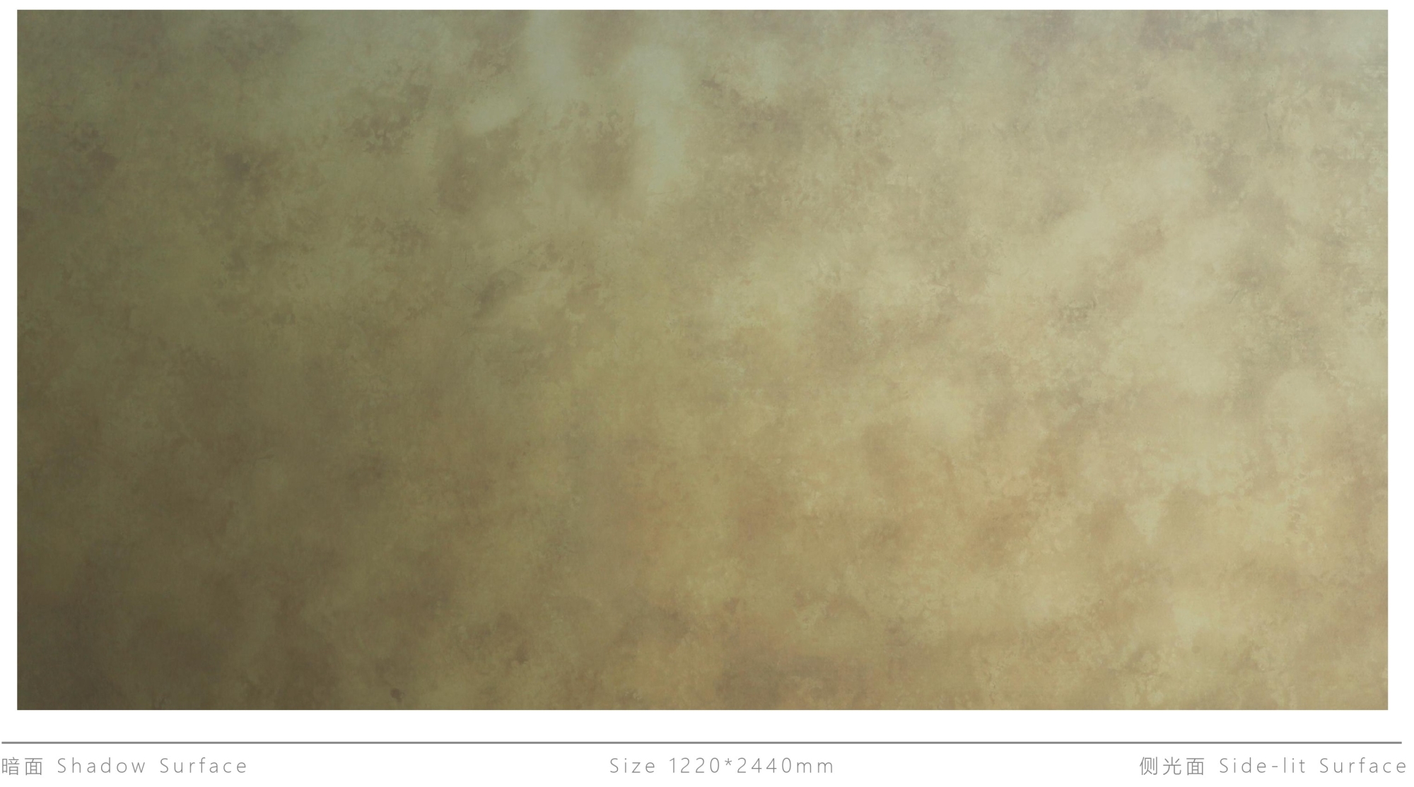 Декоративная нержавеющая сталь Vintage Moire red gold