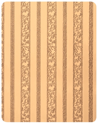 Декоративная нержавеющая сталь Antiscratch Print Line Pattern Gold