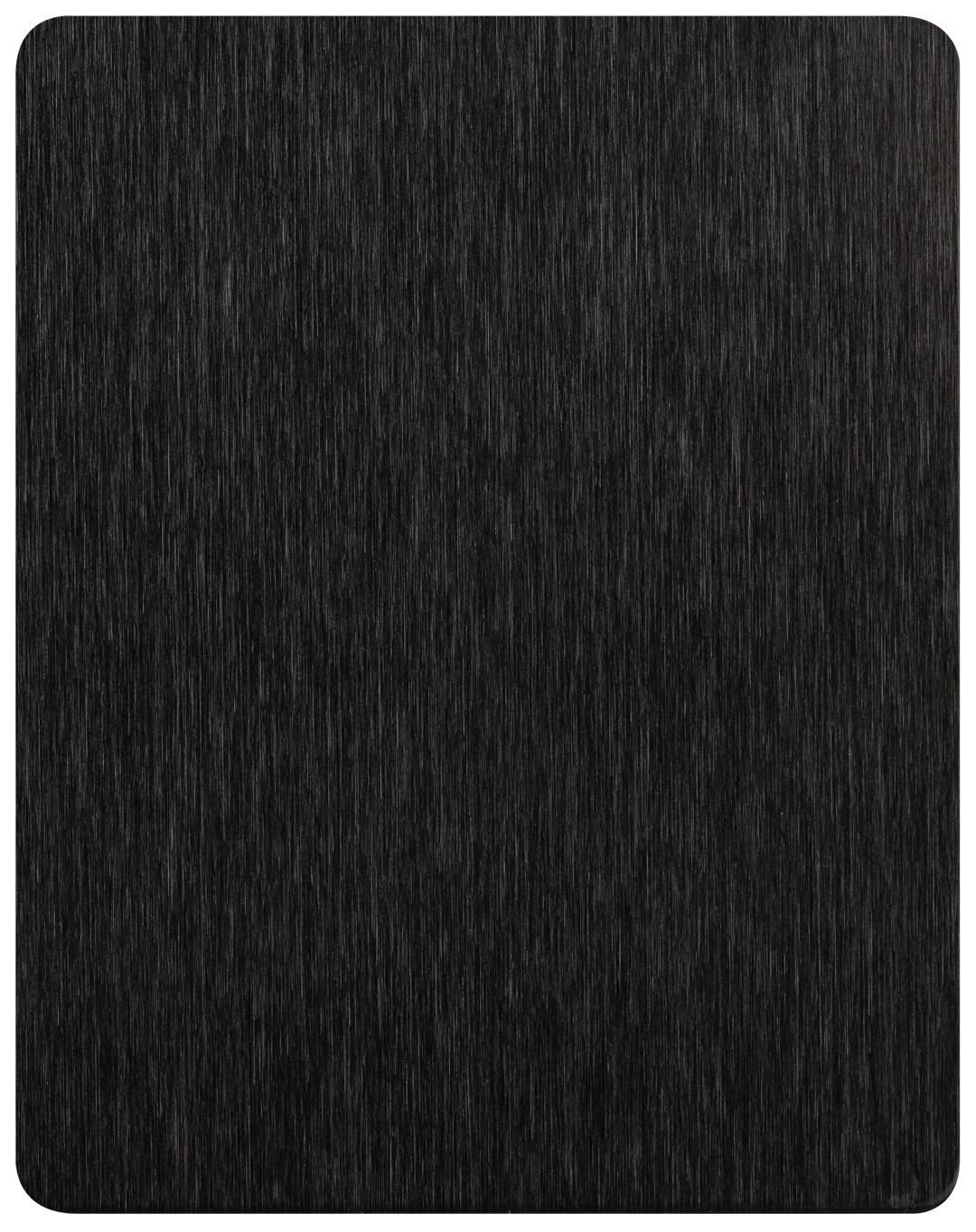 Декоративная нержавеющая сталь Satin Black Oil PVD