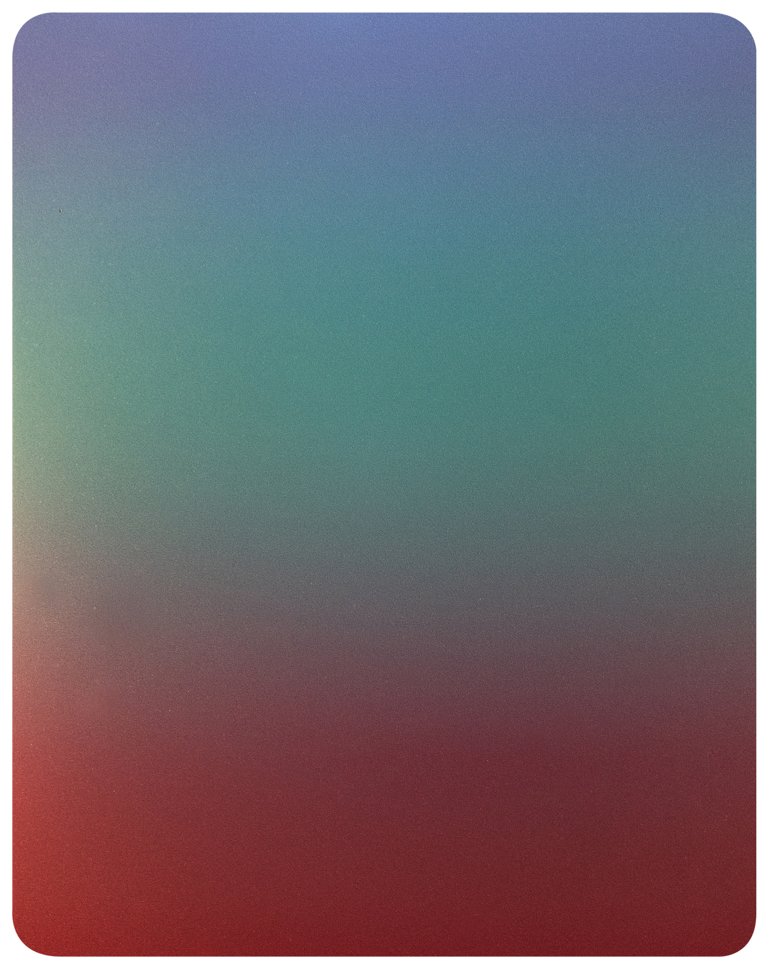 Декоративная нержавеющая сталь Gradient Blue-Light Red Gradient