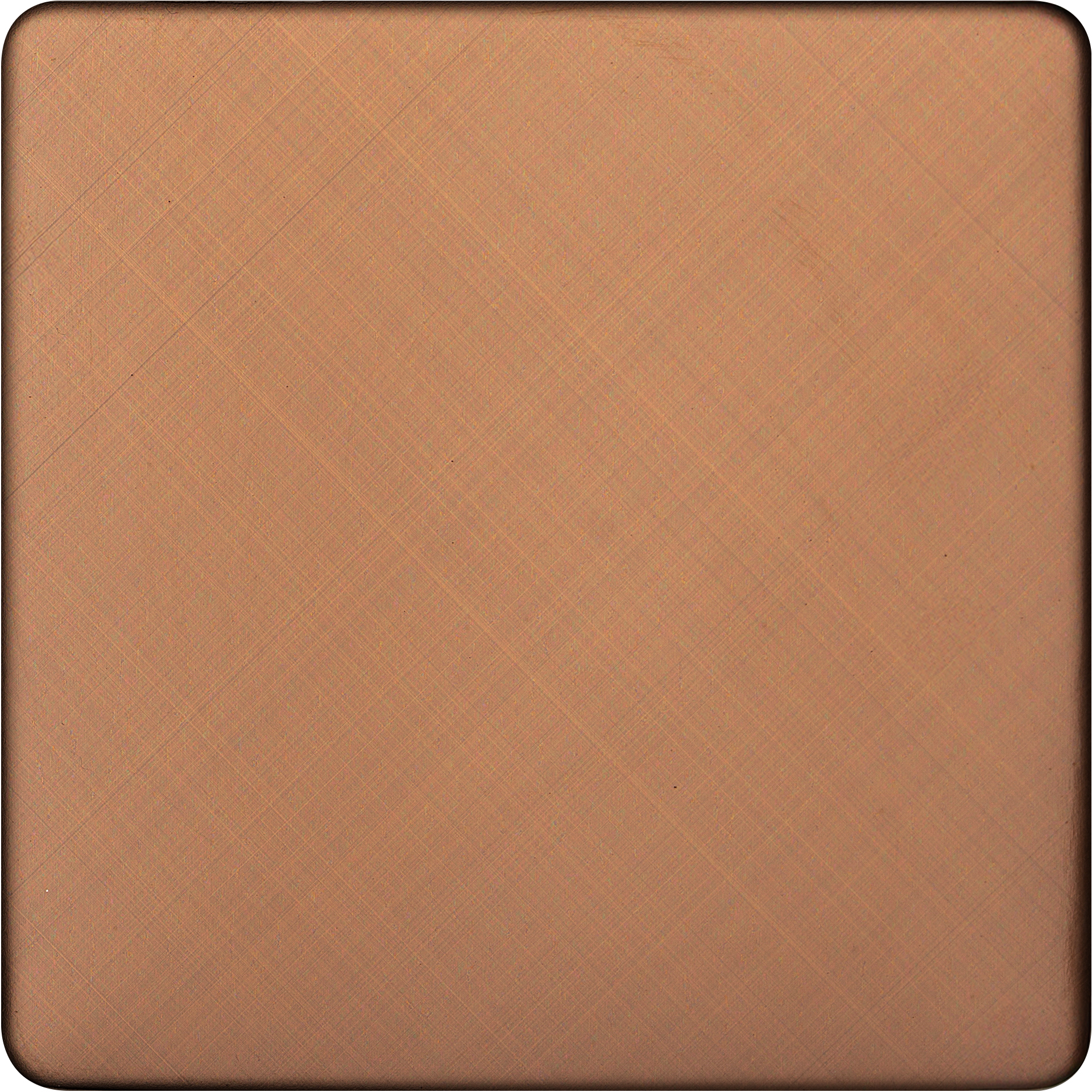 Декоративная нержавеющая сталь Cross Long Line Brown Ti