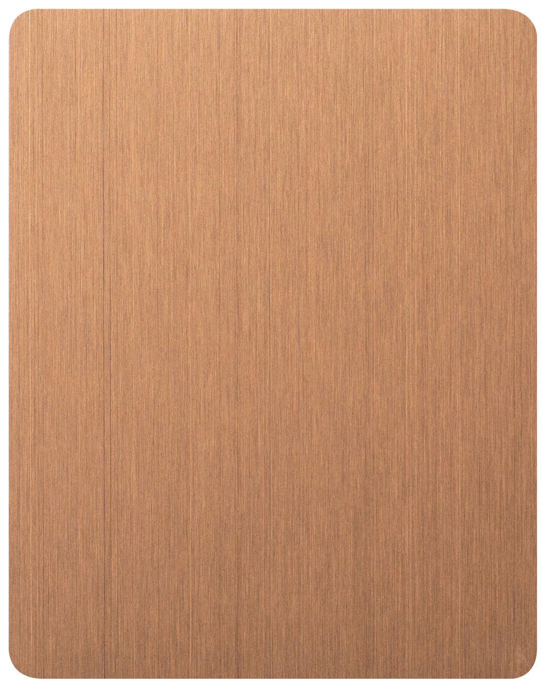 Декоративная нержавеющая сталь Long Line Rose Gold Matt
