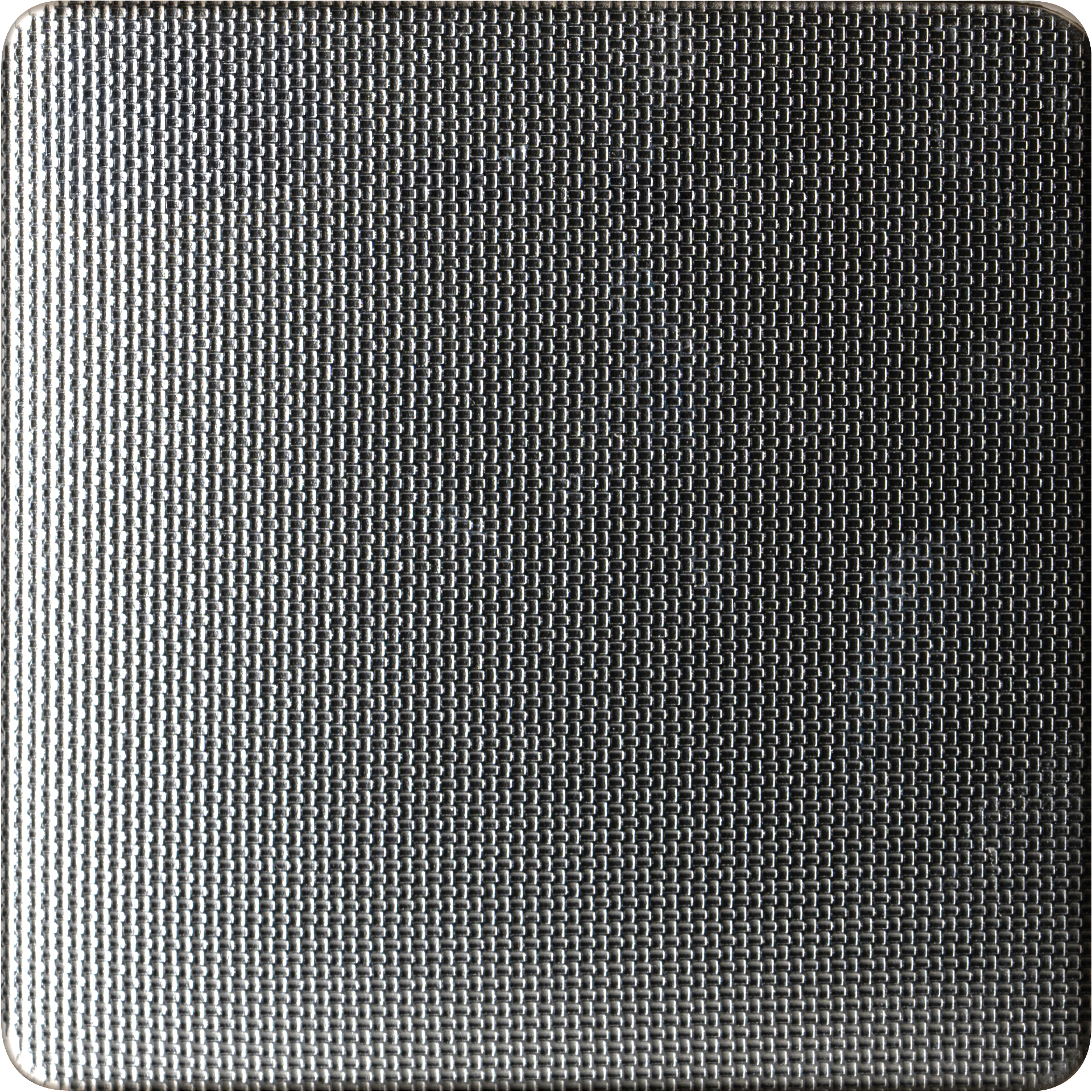 Декоративная нержавеющая сталь Textured Fine Grid Pattern