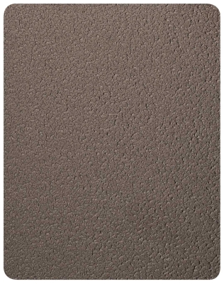 Декоративная нержавеющая сталь Antiscratch Brown Matt Textured