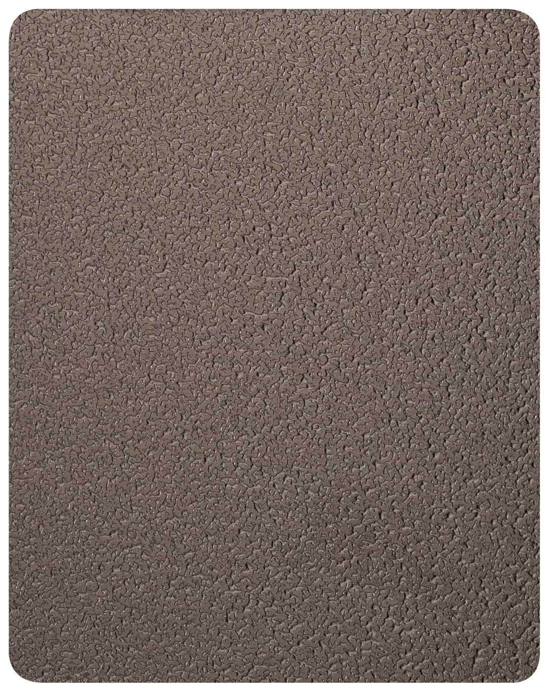 Декоративная нержавеющая сталь Antiscratch Brown Matt Textured