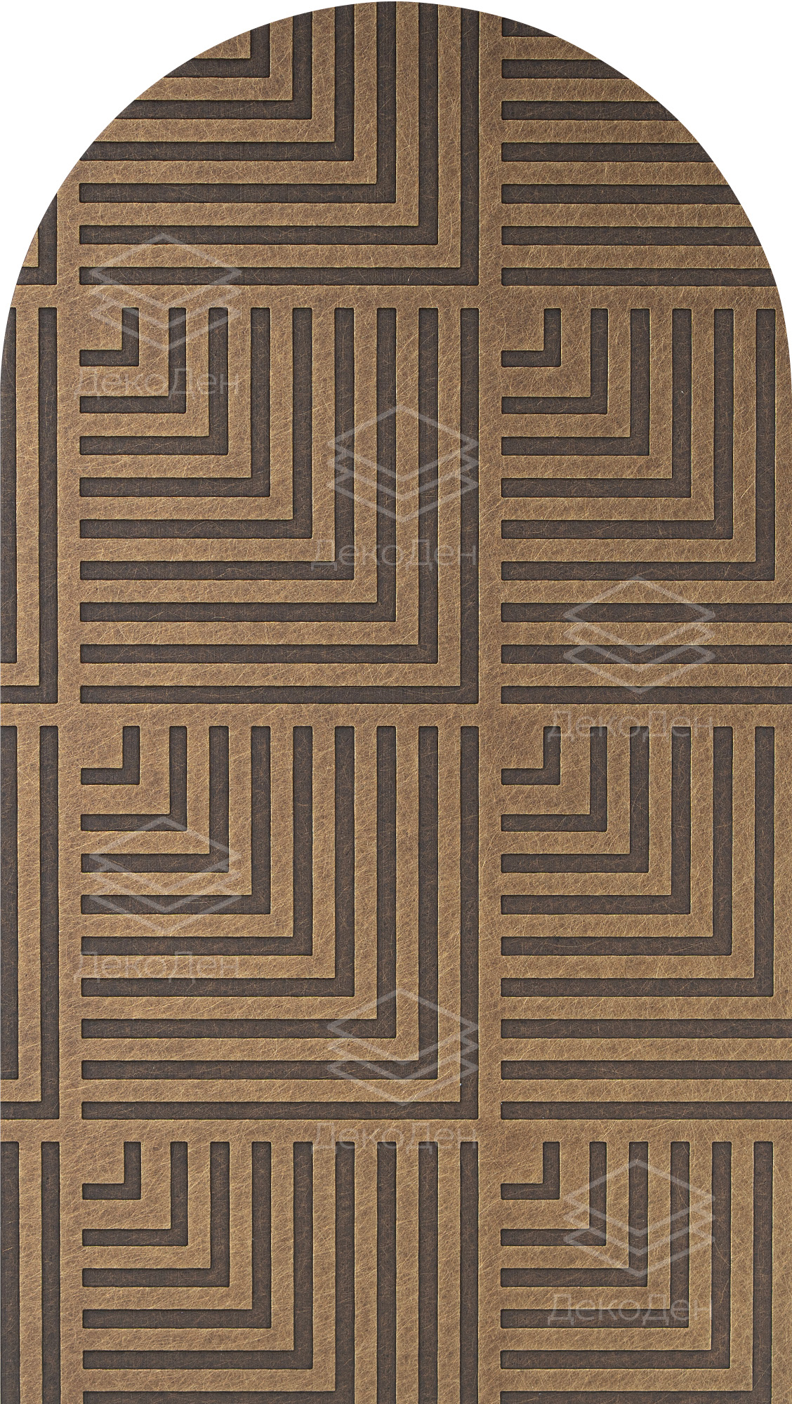 Декоративная нержавеющая сталь Vintage Boundary