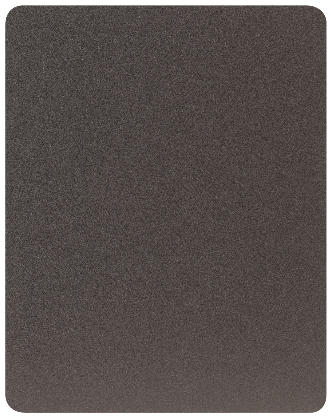 Декоративная нержавеющая сталь Sandblasted Black Matt