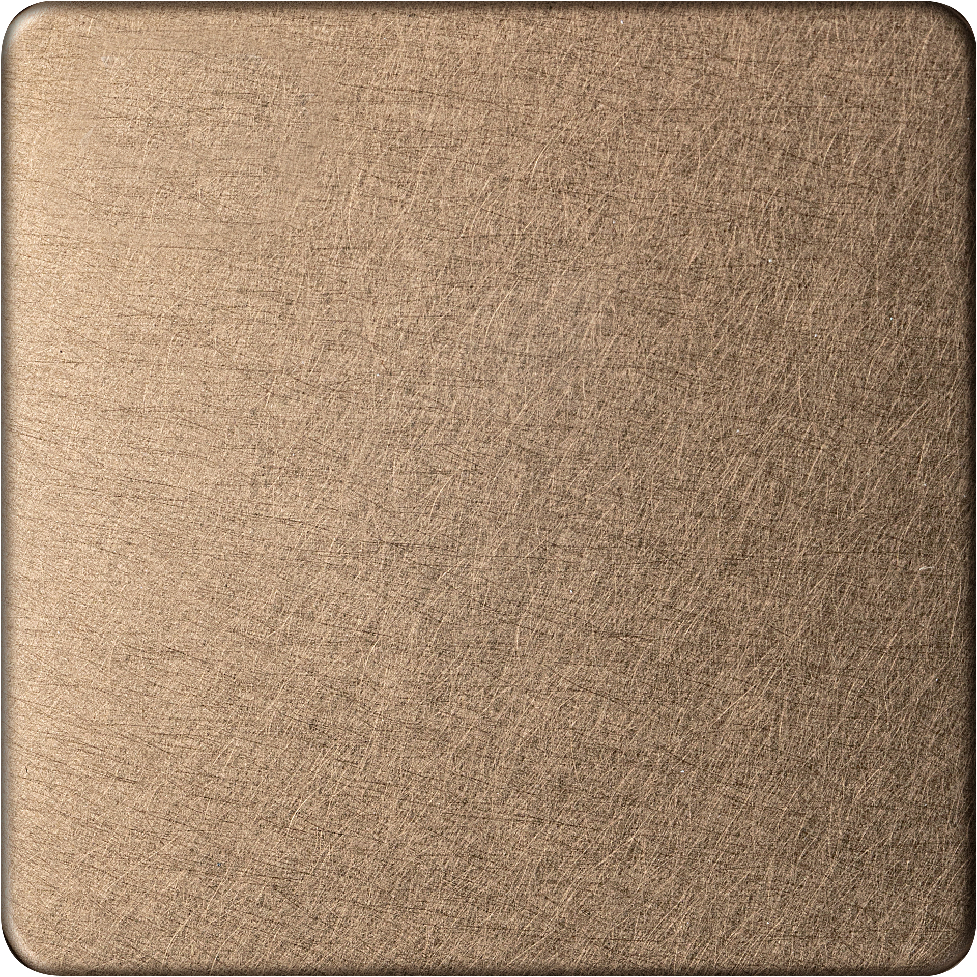 Декоративная нержавеющая сталь Random grain Champagne Deep
