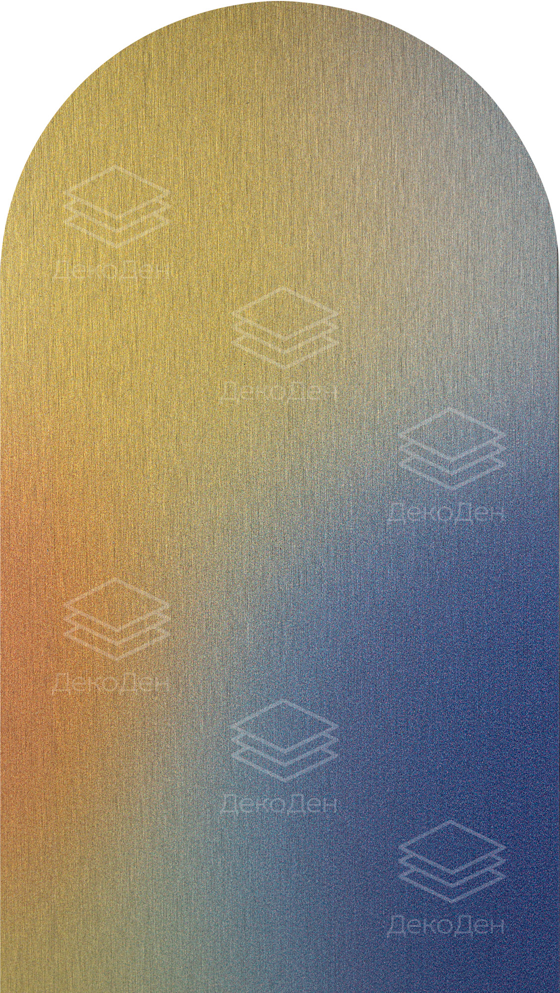 Декоративная нержавеющая сталь Vintage Gradient