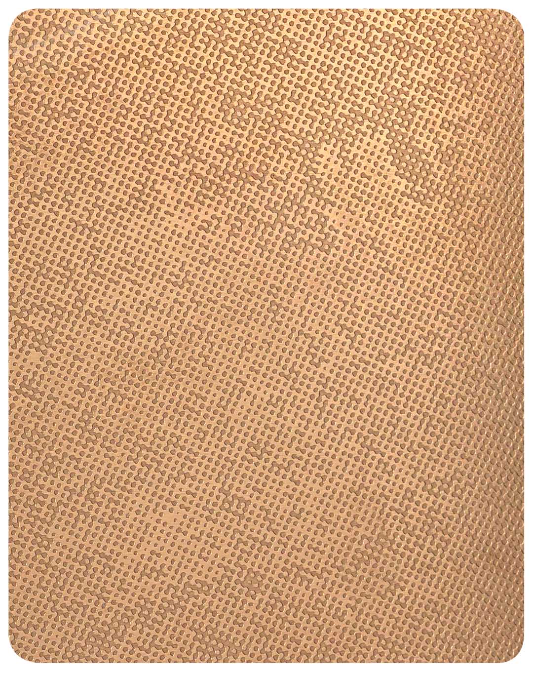 Декоративная нержавеющая сталь Antiscratch Copper Textured