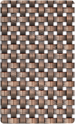 Декоративная нержавеющая сталь Mash Copper