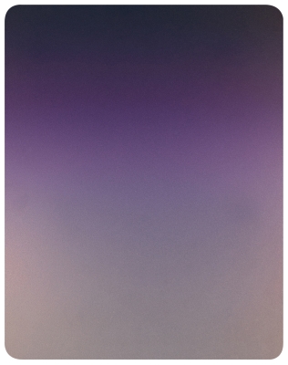 Декоративная нержавеющая сталь Gradient Purple Wave Gradient