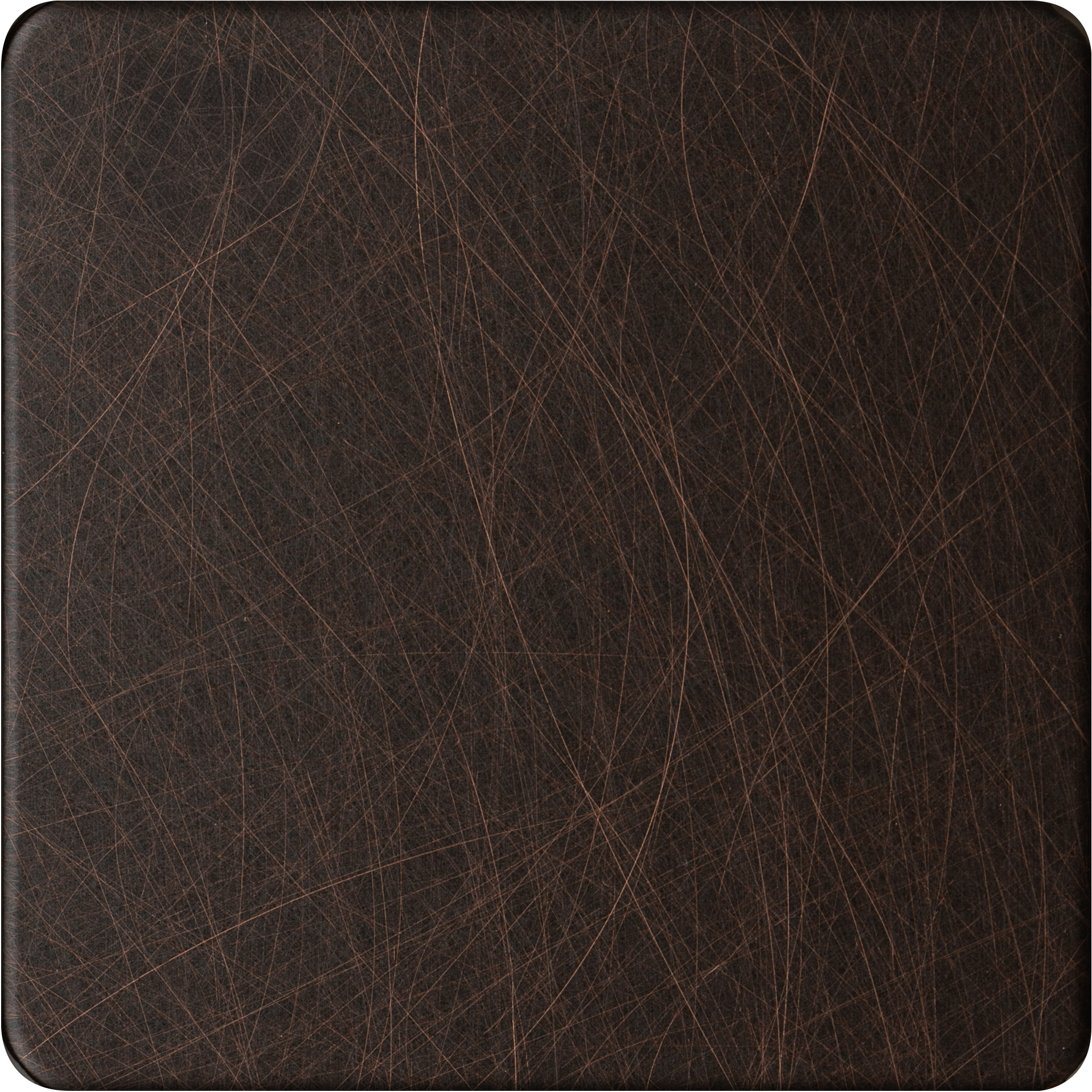 Декоративная нержавеющая сталь Random grain M Antique Black Copper