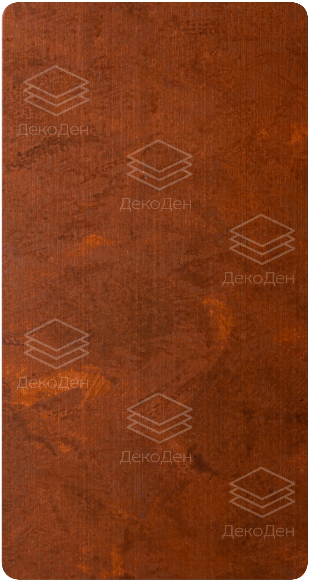 Декоративная нержавеющая сталь Vintage luxury Calm copper