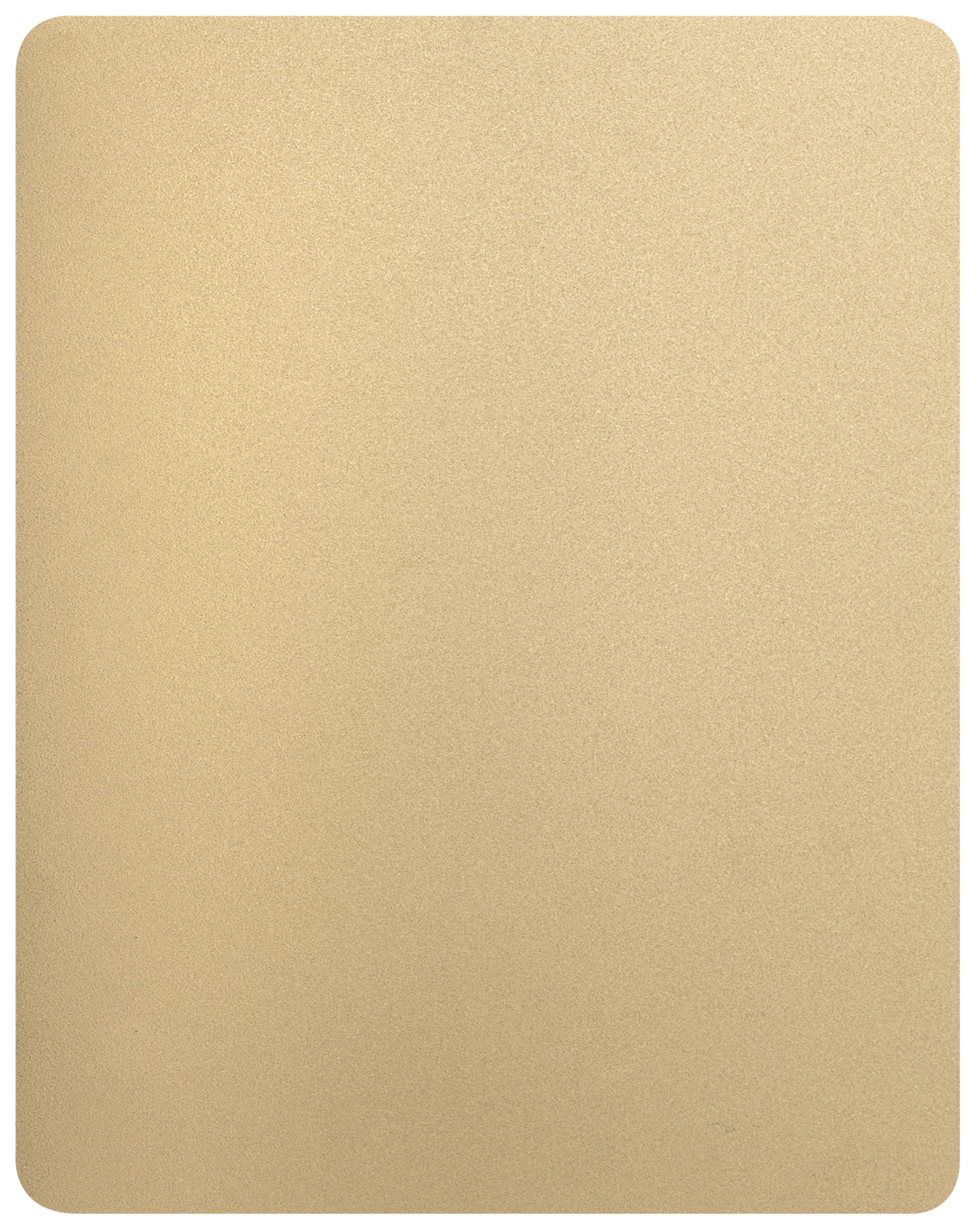 Декоративная нержавеющая сталь Sandblasted Champagne Gold Matt
