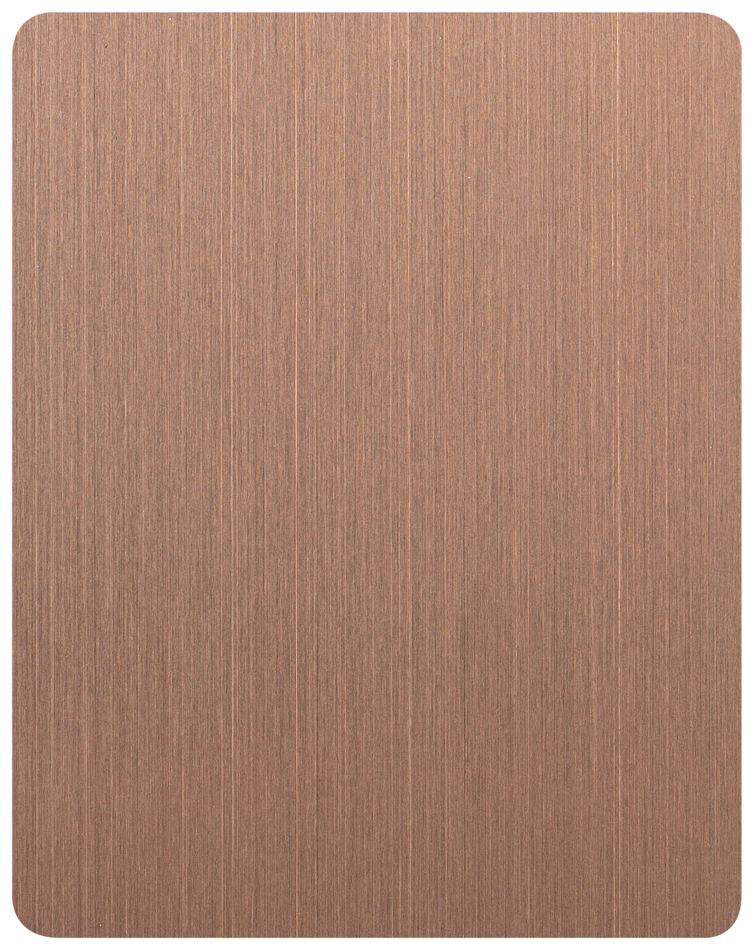 Декоративная нержавеющая сталь Long Line Bronze