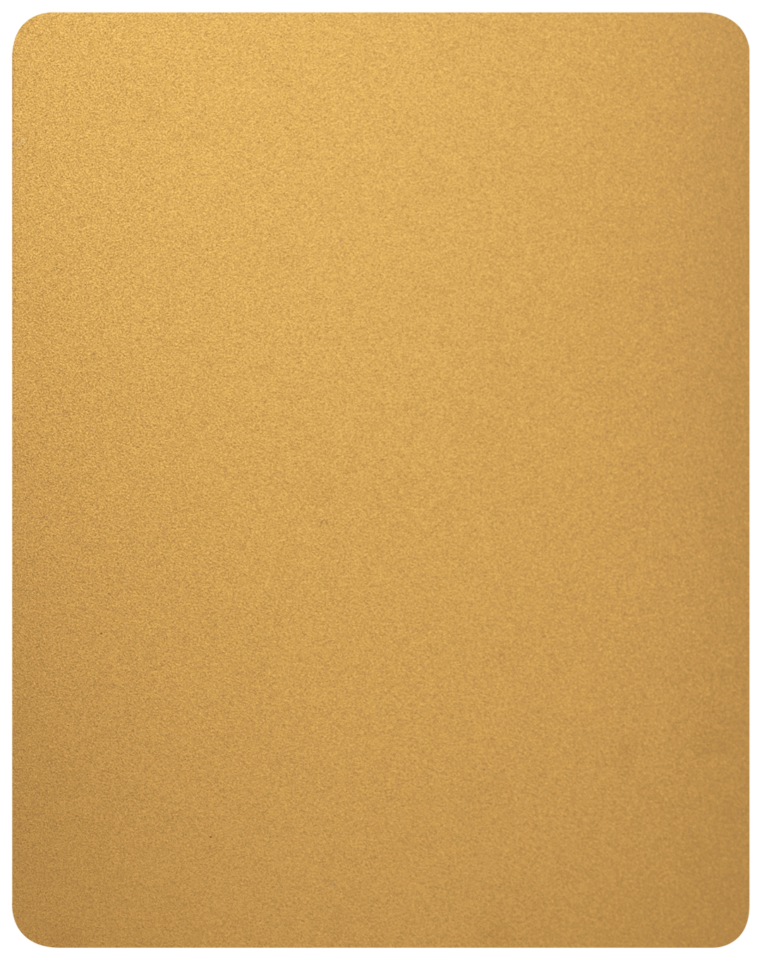 Декоративная нержавеющая сталь Sandblasted Gold Matt