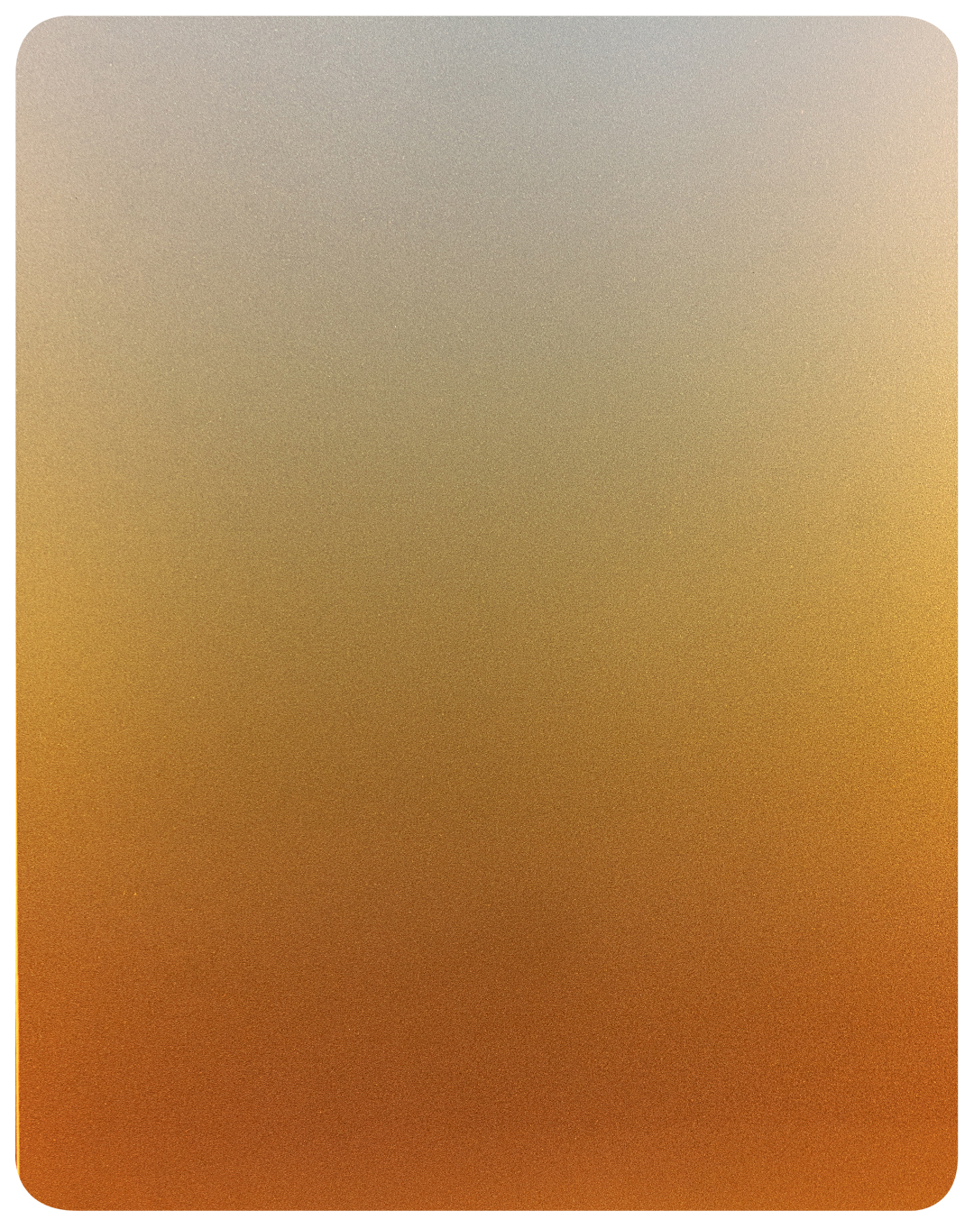Декоративная нержавеющая сталь Gradient Golden Sunrise Gradient