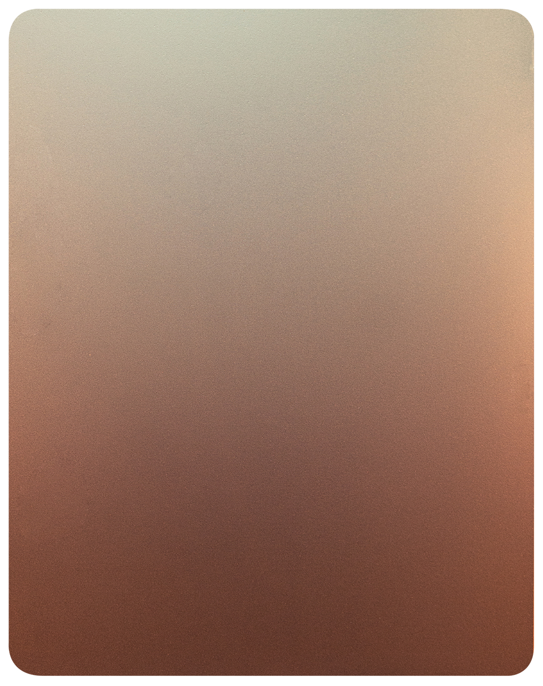 Декоративная нержавеющая сталь Gradient Cinnamon Gradient