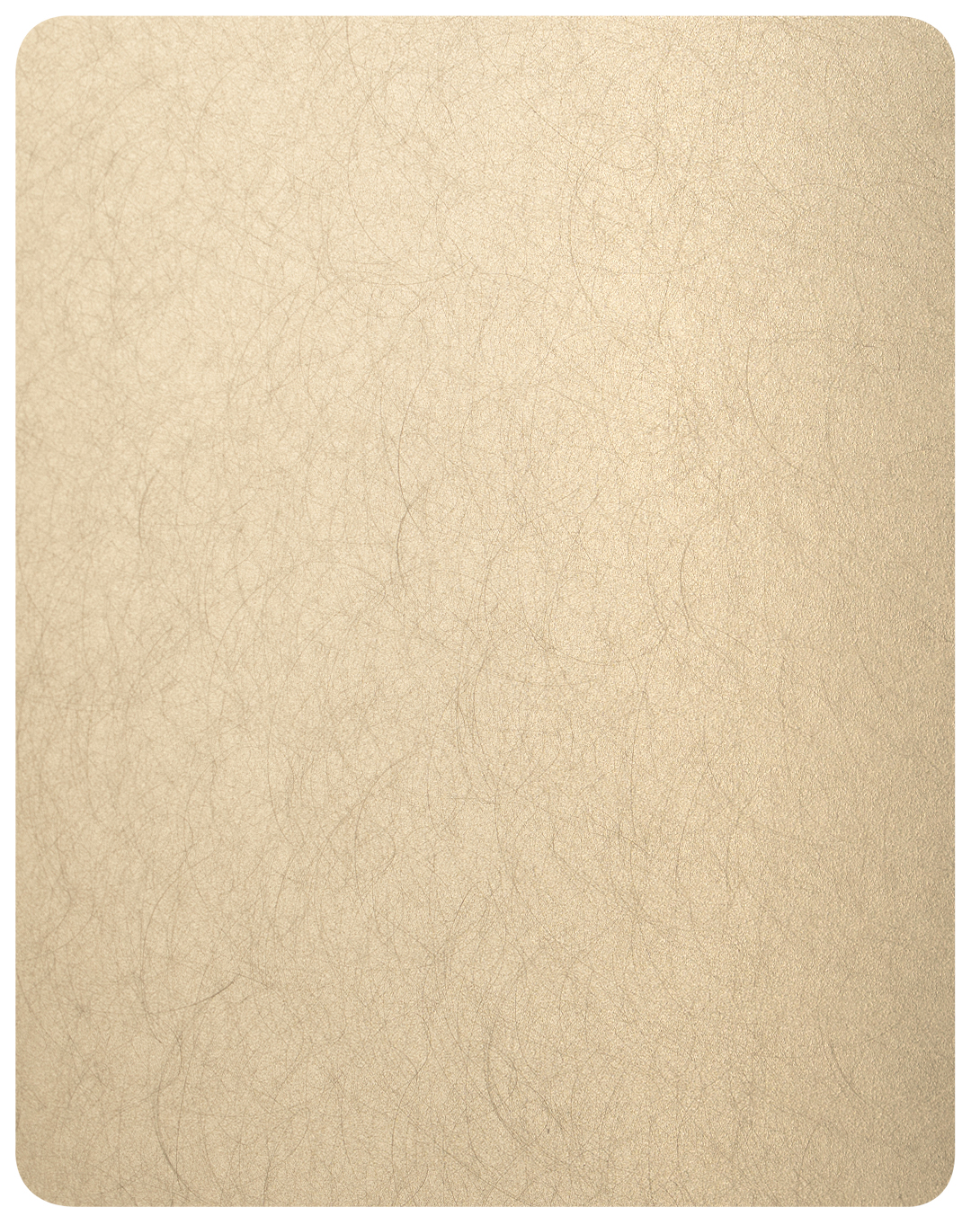 Декоративная нержавеющая сталь Random grain Champagne Gold Matt