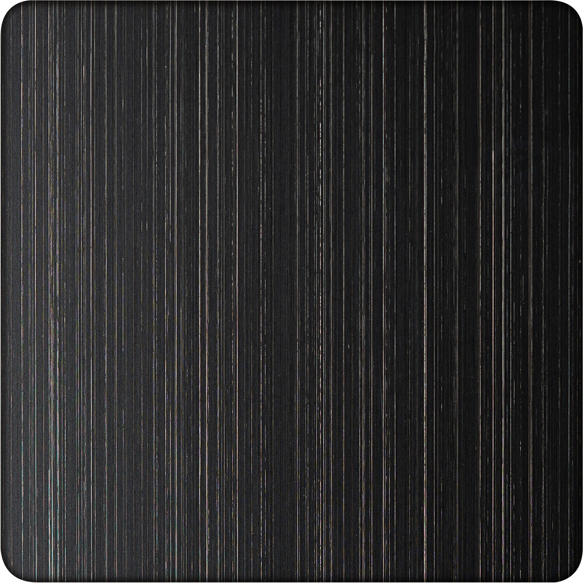 Декоративная нержавеющая сталь Antique Long Line Аntique Black