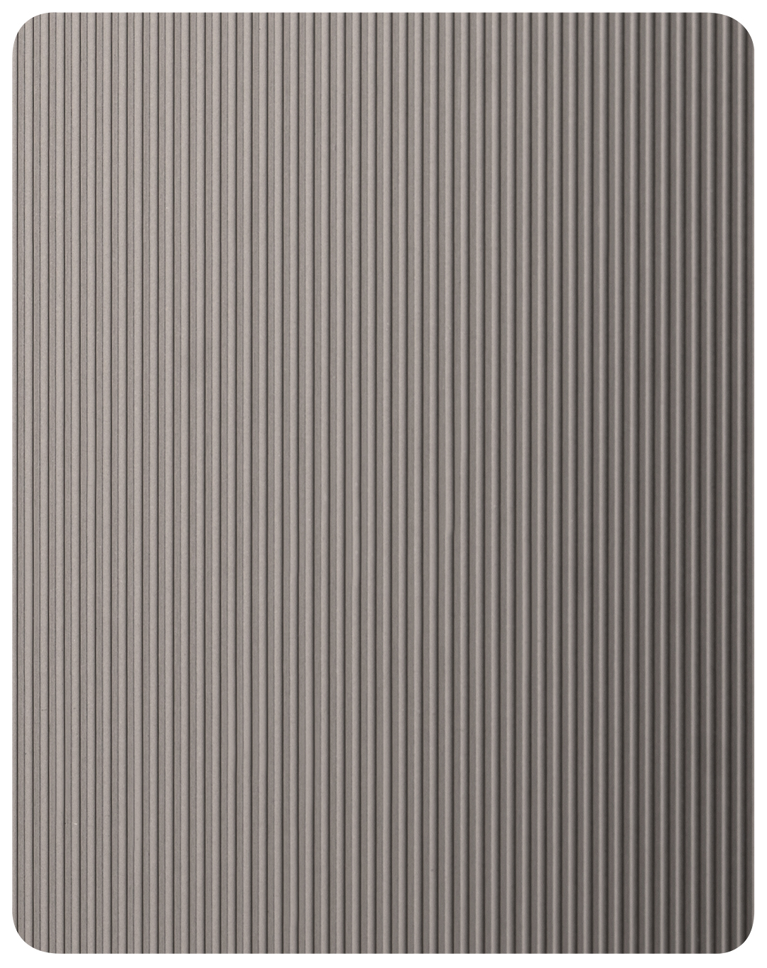 Декоративная нержавеющая сталь Antiscratch Vertical Bar Grey