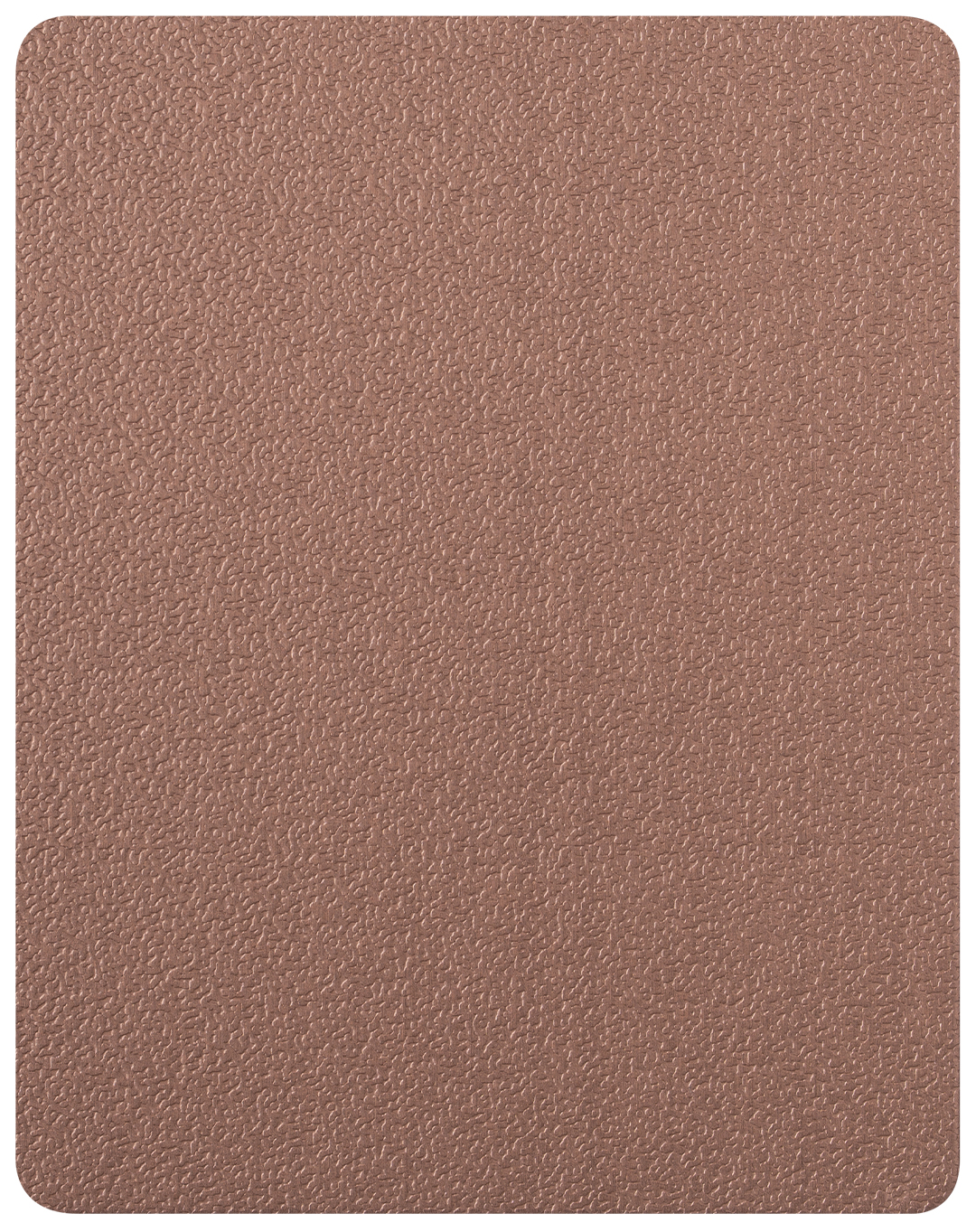 Декоративная нержавеющая сталь Textured Red Copper Matte Embossed