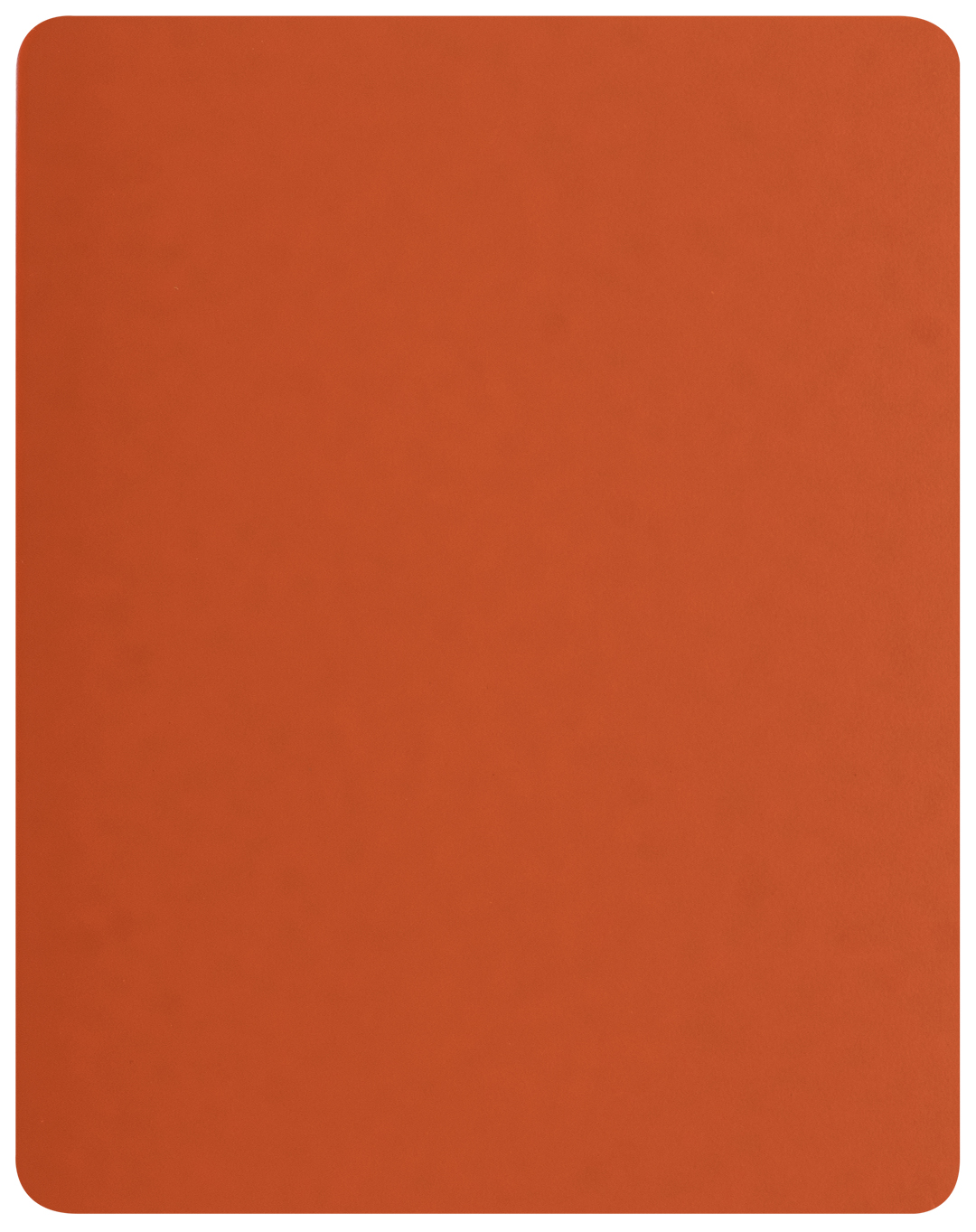 Декоративная нержавеющая сталь Nano Matt Flame orange