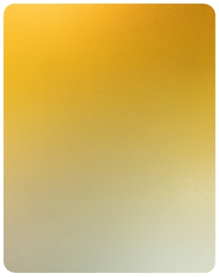 Декоративная нержавеющая сталь Gradient Gradient Gold-Silver