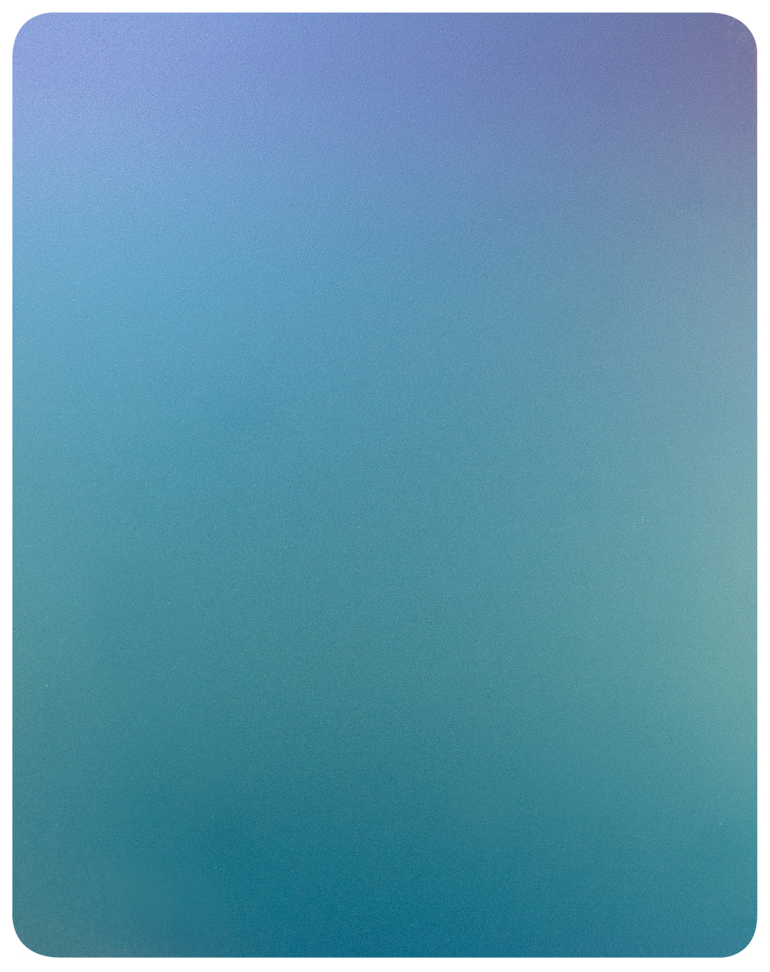 Декоративная нержавеющая сталь Gradient Blue Sky Gradient