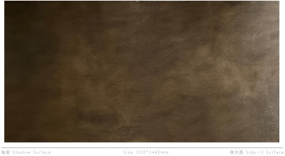 Декоративная нержавеющая сталь Vintage Hammered dragonl Skin