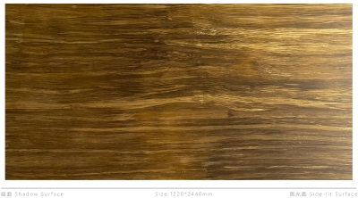 Декоративная нержавеющая сталь Vintage Rust dark brown