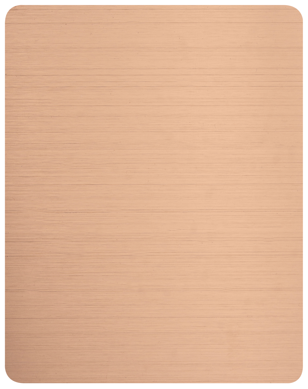 Декоративная нержавеющая сталь Antiscratch Rose Long Line