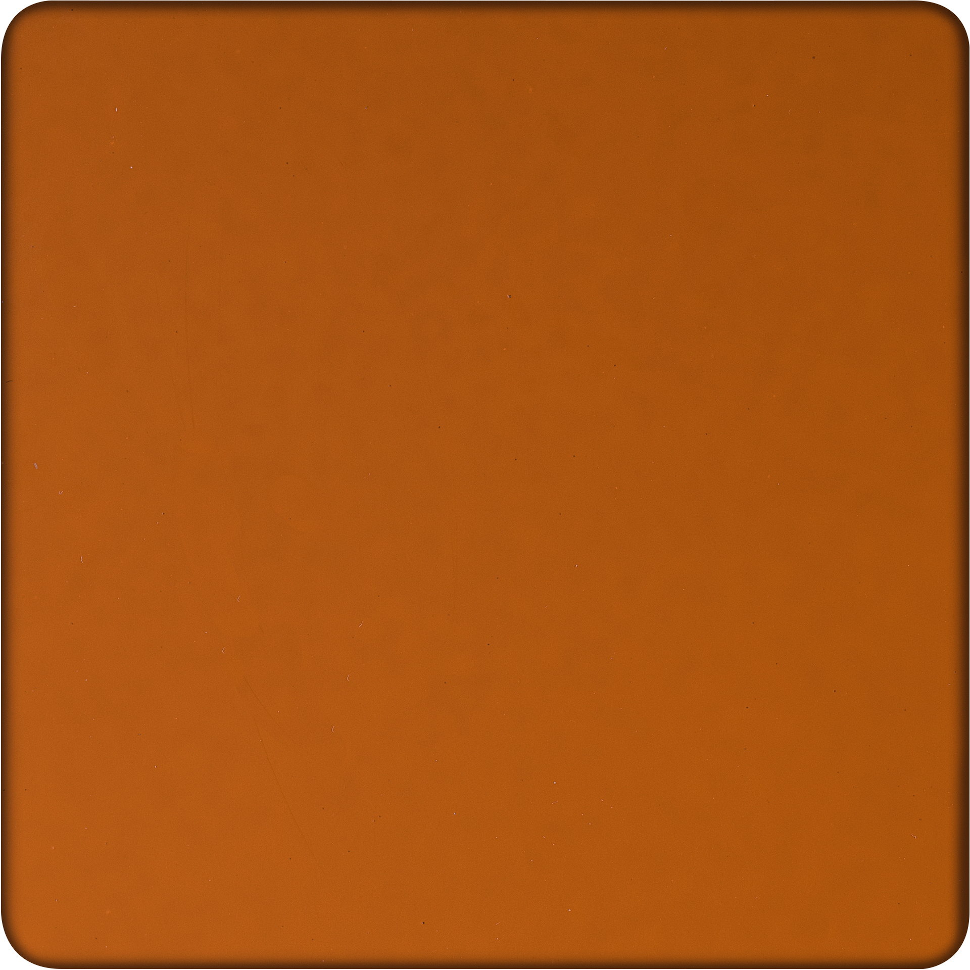 Декоративная нержавеющая сталь Nano Matt Orange