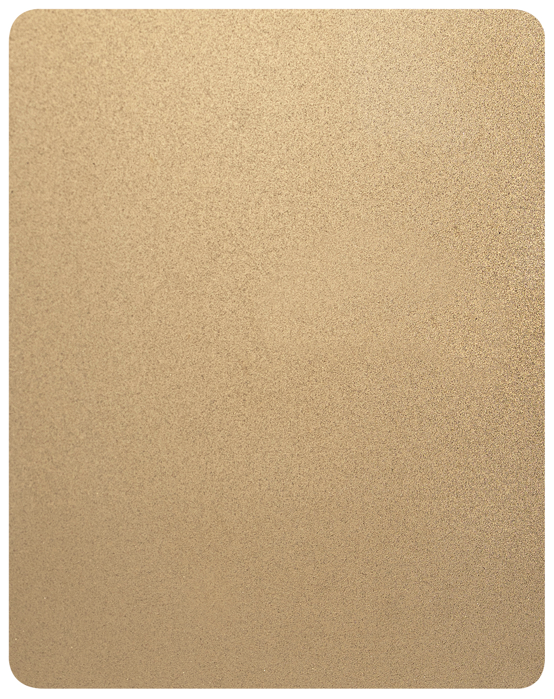 Декоративная нержавеющая сталь Antiscratch Gold Matt