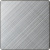 Декоративная нержавеющая сталь Cross Long Line Silver