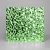 Декоративная нержавеющая сталь 3D Mirror Water Ripple Small Green