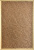 Декоративная нержавеющая сталь Embossing 3D Honeycombs Bronze Small