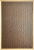 Декоративная нержавеющая сталь Embossing Hammer embossing Red Copper