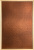 Декоративная нержавеющая сталь Embossing Hammer embossing Red Bronze