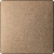 Декоративная нержавеющая сталь Random grain Champagne Deep