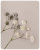 Декоративная нержавеющая сталь Antiscratch Mirror Grey