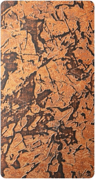 Декоративная нержавеющая сталь Vintage luxury Copper frost — AISI 201