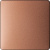 Декоративная нержавеющая сталь Sandblasted Copper