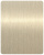 Декоративная нержавеющая сталь Long Line Champagne Gold