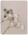 Декоративная нержавеющая сталь Antiscratch Mirror Grey