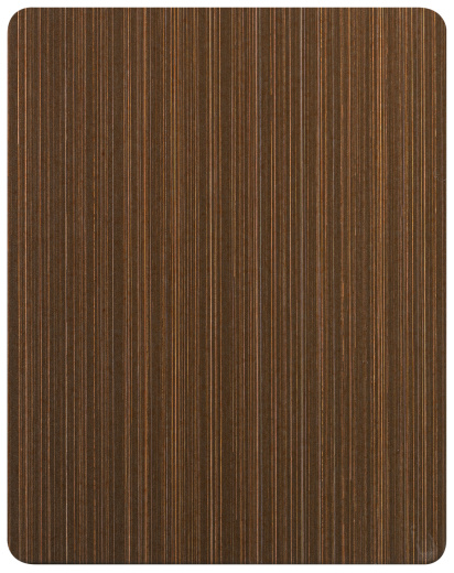 Декоративная нержавеющая сталь Antique Long Line Аntique Yelloy Bronze