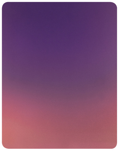 Декоративная нержавеющая сталь Gradient Purple wind Gradient